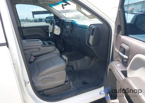 2018 Chevrolet Silverado K1500/K1500 Ls z USA, uszkodzony, nr VIN 1GCVKNEC6JZ181490